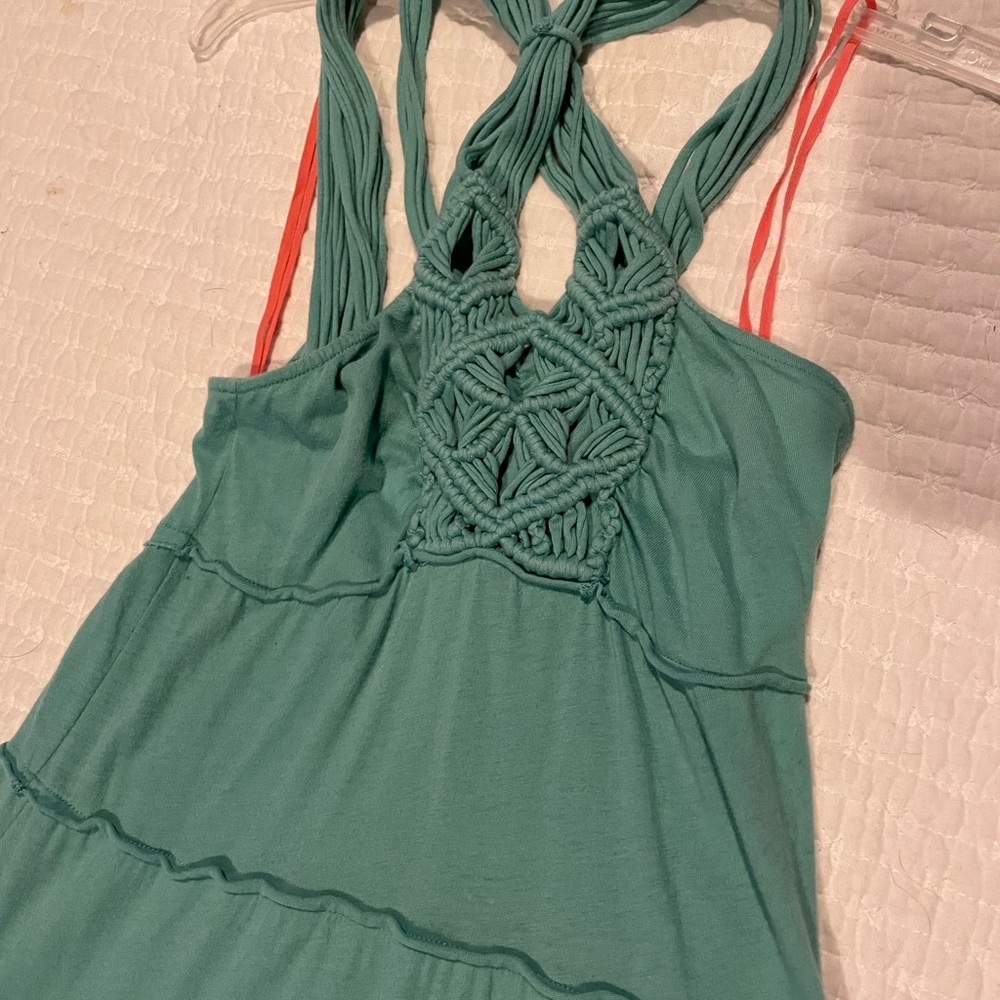 Free People Beach Maxi Dress